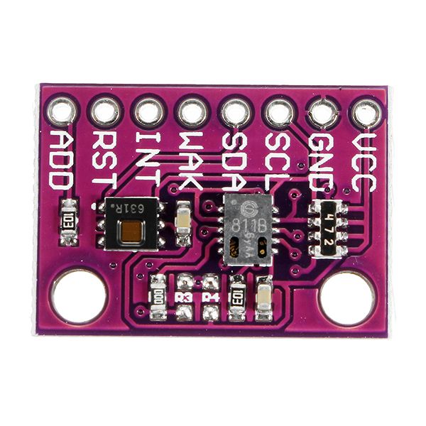 CJMCU-8118-CCS811-HDC1080-Carbon-Monoxide-CO-VOCs-Temperature-And-Humidity-Gas-Sensor-Module-1167381