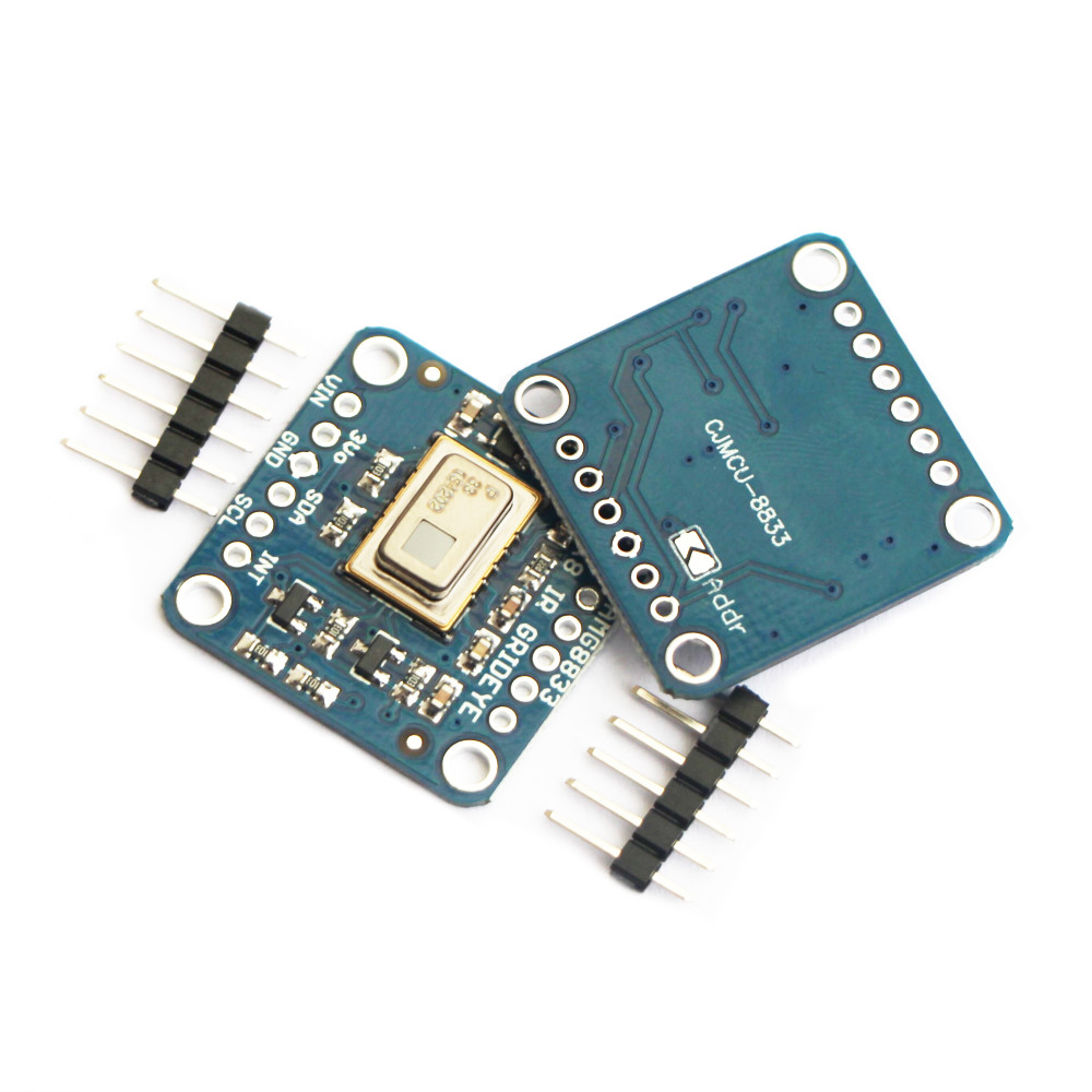 CJMCU-833-AMG8833-8x8-Thermal-Camera-IR-Infrared-Array-Thermal-Imaging-Sensor-Board-1268056