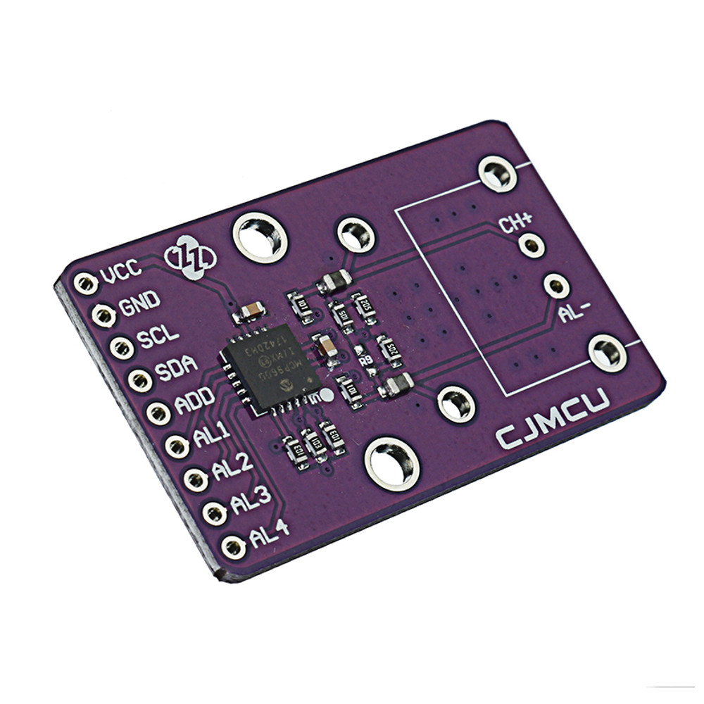 CJMCU-96-MCP9600-Dual-18-Bit-Thermocouple-to-Digital-Converter-Differential-Input-I2C-Interface-Modu-1296421