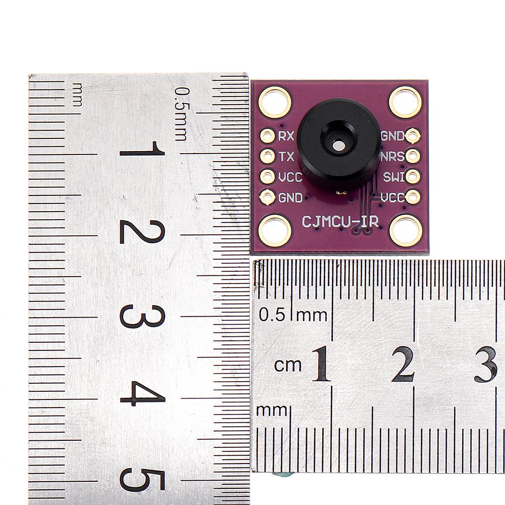 CJMCU-MLX90614-BCC-Human-Body-Infrared-Thermometer-Non-contact-Thermometer-Serial-Output-Module-1684348