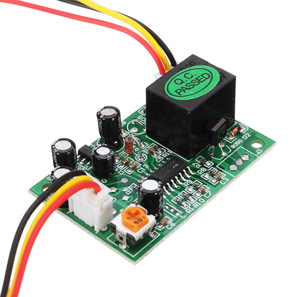 DC-12V-50uA-3-Wire-Human-Body-Induction-PIR-IR-Pyroelectric-Infrared-Sensor-Module-Relay-Control-Out-1212967