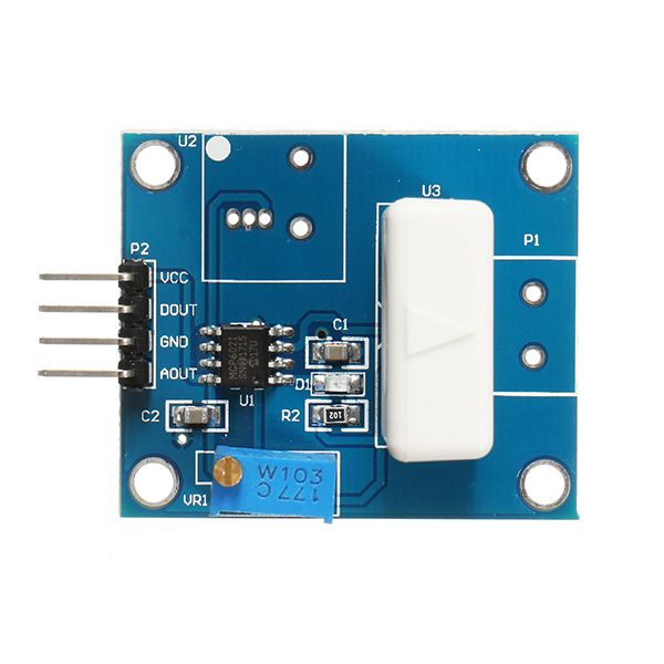 DC-5V-WCS1800-Hall-Current-Detection-Sensor-Module-35A-Precise-With-Overcurrent-Protection-1224356