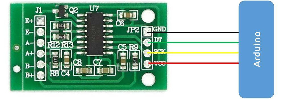 ESP32-096-OLED-HX711-Digital-Load-Cell-1KG-Weight-Sensor-Board-Development-Tool-Kit-1410870