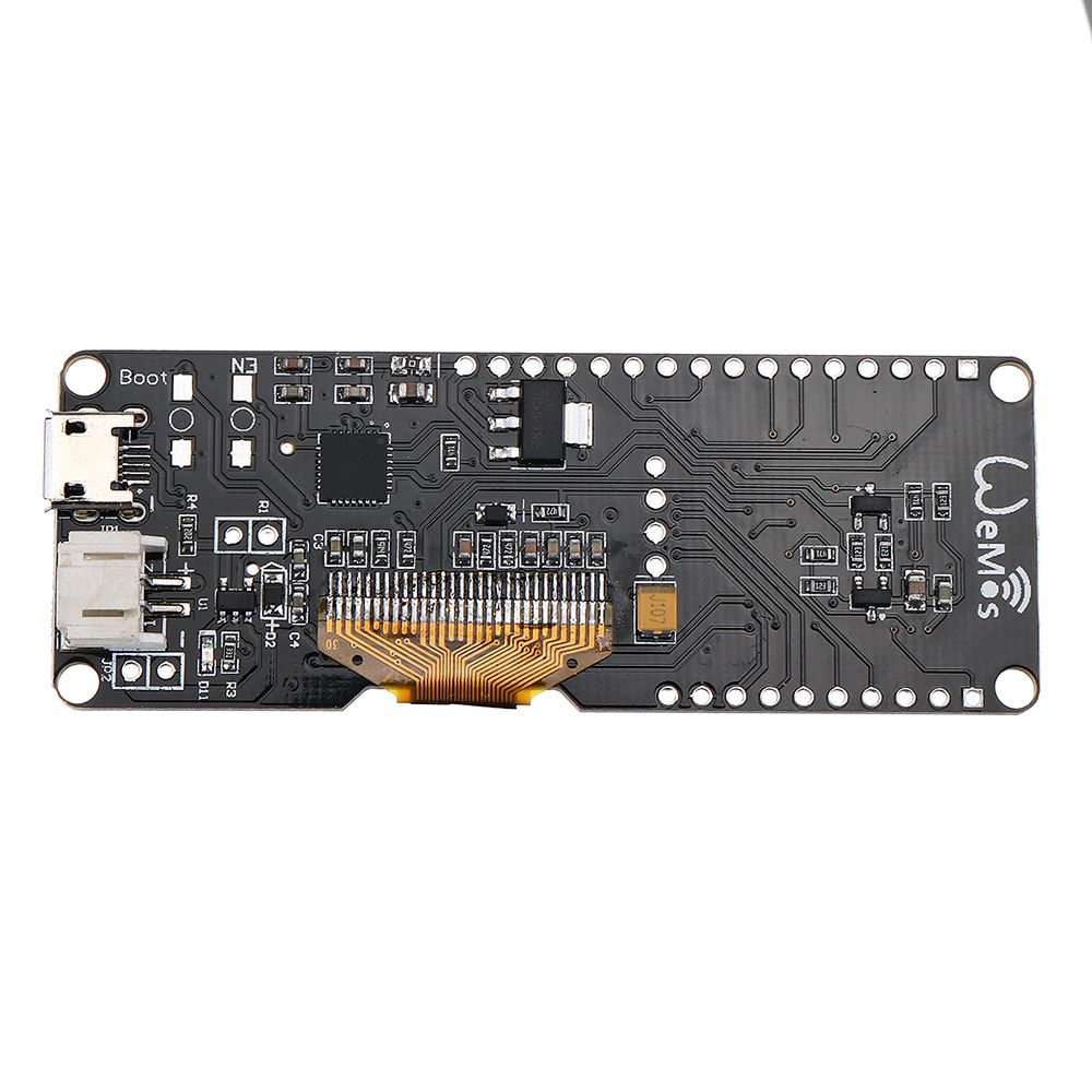 ESP32-096-OLED-HX711-Digital-Load-Cell-1KG-Weight-Sensor-Board-Development-Tool-Kit-1410870