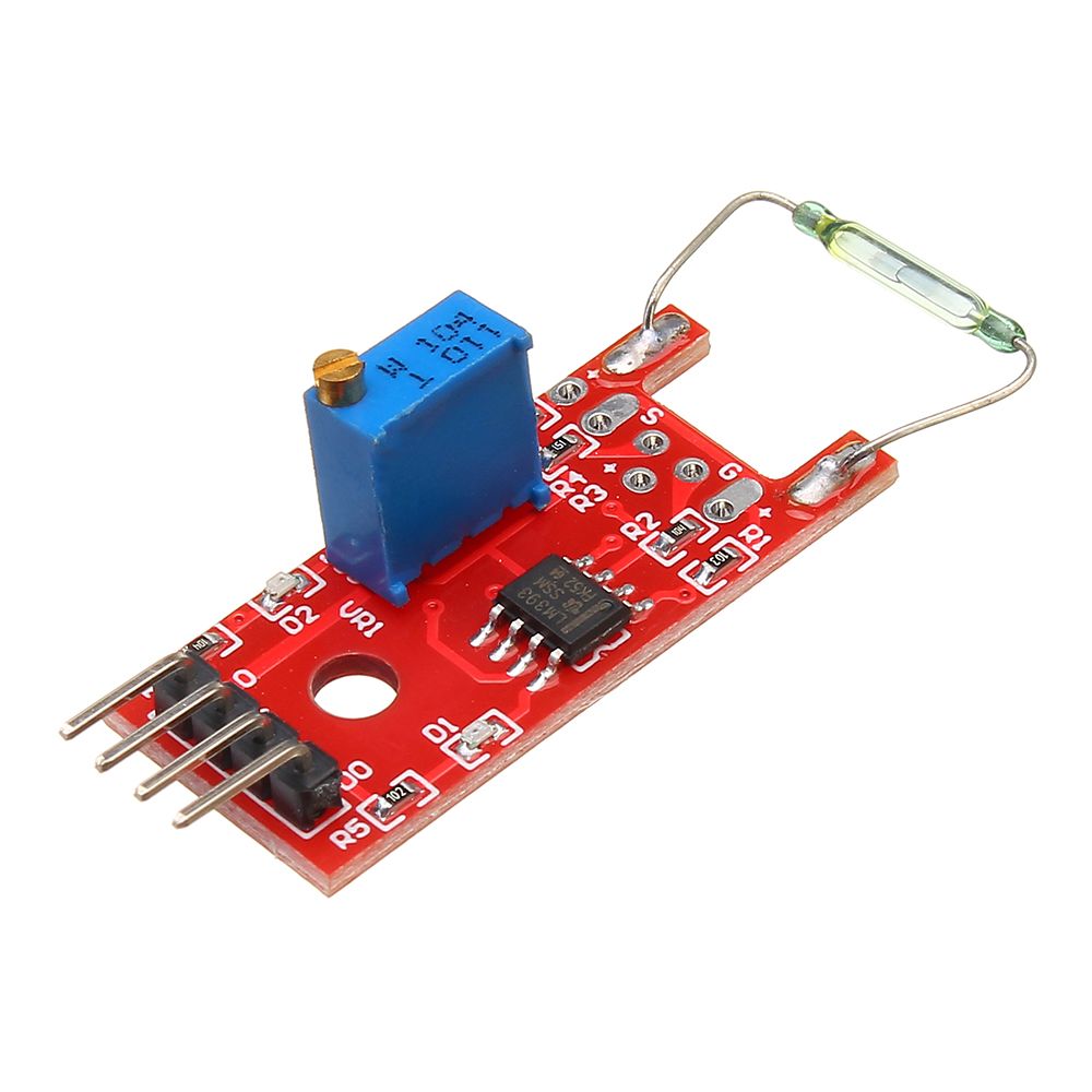 KY-025-4pin-Magnetic-Dry-Reed-Pipe-Switch-Magnetron-Sensor-Switch-Module-1391348