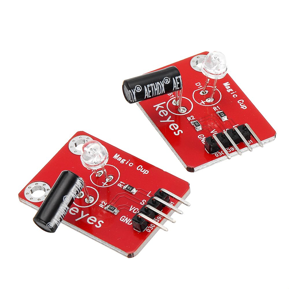 Keyes-Brick-2Pcs-Magic-Light-Cup-Sensor-Modulespad-hole-with-Pin-Header-Digital-Signal-1733387