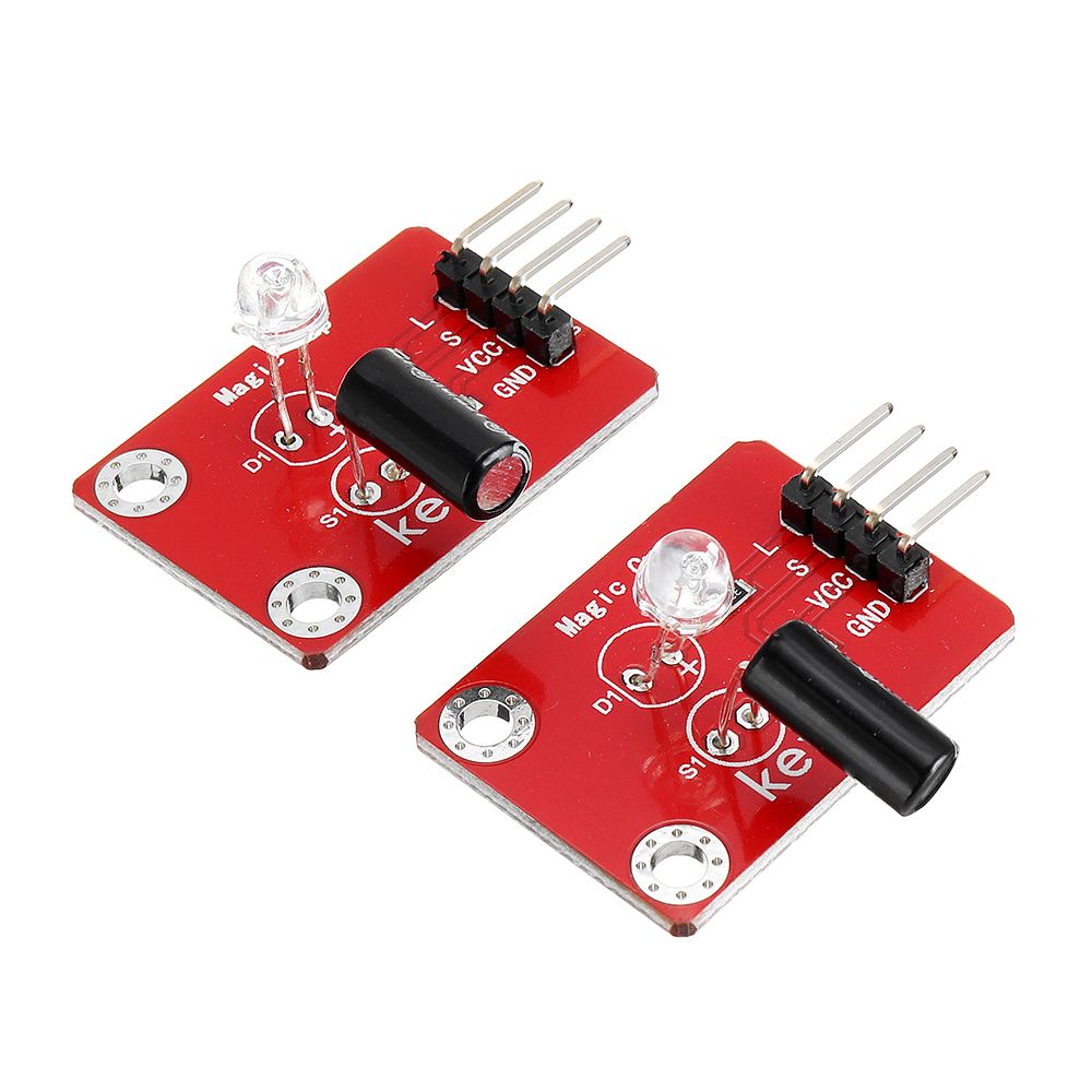 Keyes-Brick-2Pcs-Magic-Light-Cup-Sensor-Modulespad-hole-with-Pin-Header-Digital-Signal-1733387