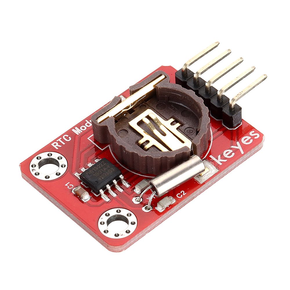 Keyes-Brick-DS1302-Real-time-Clock-Sensor-Module-Compatible-with-Micro-Bit-1717223