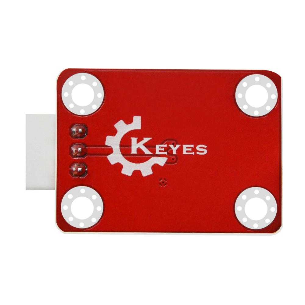 Keyes-Brick-GUVA-S12SD-3528-Ultraviolet-SensorPad-hole-Anti-reverse-Plug-White-Terminal-1722848