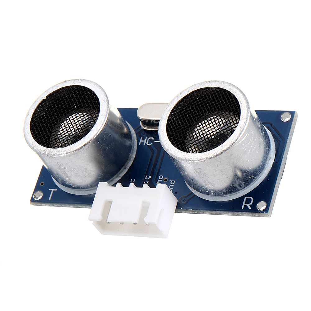 Keyes-Brick-HC-SR04-Ultrasonic-Sensor-Module-Anti-reverse-Plug-White-Terminal-1717190