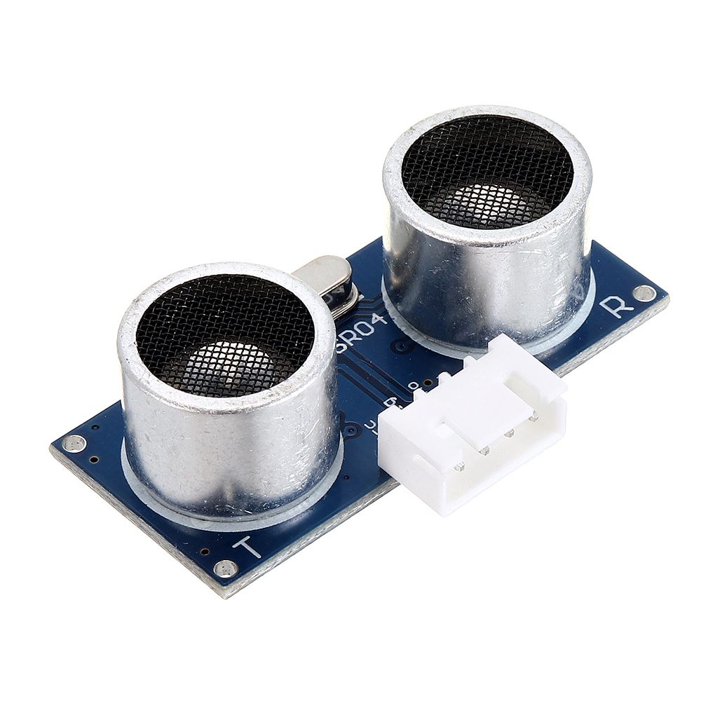 Keyes-Brick-HC-SR04-Ultrasonic-Sensor-Module-Anti-reverse-Plug-White-Terminal-1717190