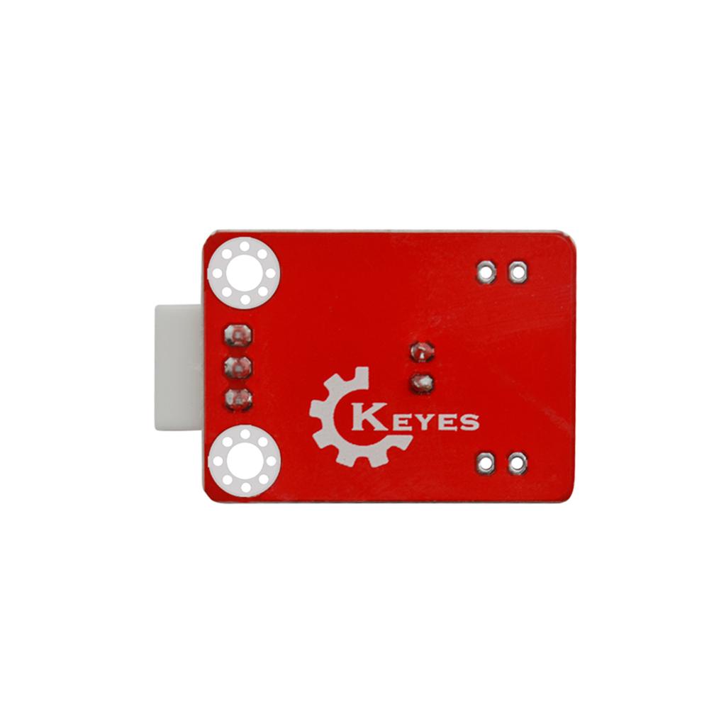 Keyes-Brick-Knock-Sensor-ModulePad-hole-Anti-reverse-Plug-White-Terminal-for-Arduino-1699918