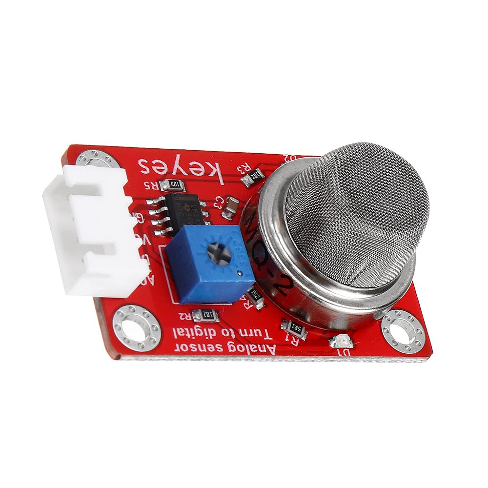 Keyes-Brick-MQ-2-Smoke-Sensor-Anti-reverse-Plug-White-Terminal-Gas-Sensor-Module-Board-Support-micro-1717197