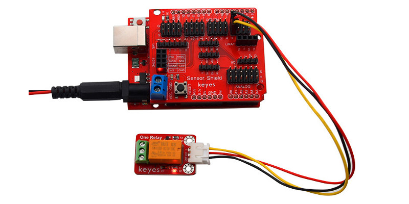 Keyes-Brick-One-Relay-5V-Relay-Module-with-Optocoupler-Isolation-High-Level-Trigger-Compatible-with--1717225