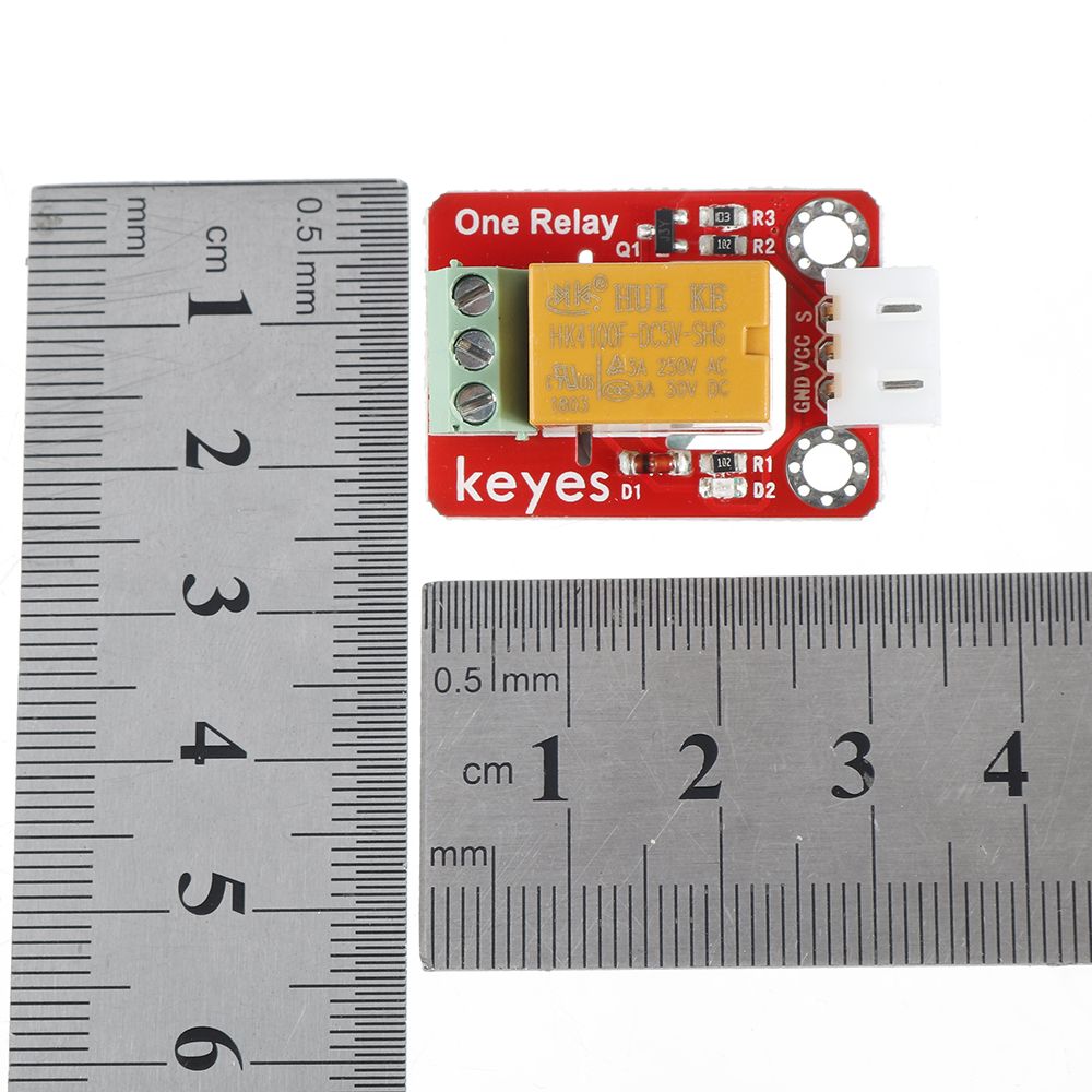 Keyes-Brick-One-Relay-5V-Relay-Module-with-Optocoupler-Isolation-High-Level-Trigger-Compatible-with--1717225