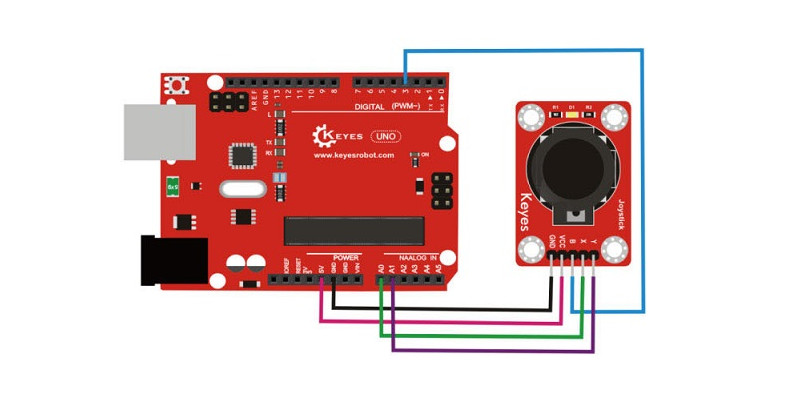 Keyes-Brick-PS2-Dual-Axis-Key-Rocker-Sensor-Module-Compatible-with-Micro-Bit-1717224