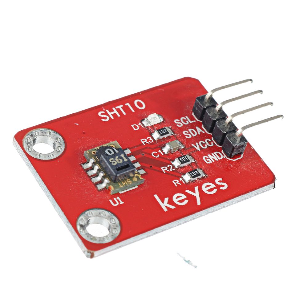 Keyes-Brick-SHT10-Temperature-and-Humidity-Composite-SensorPad-hole-with-Pin-Header-Vesrion-1730352