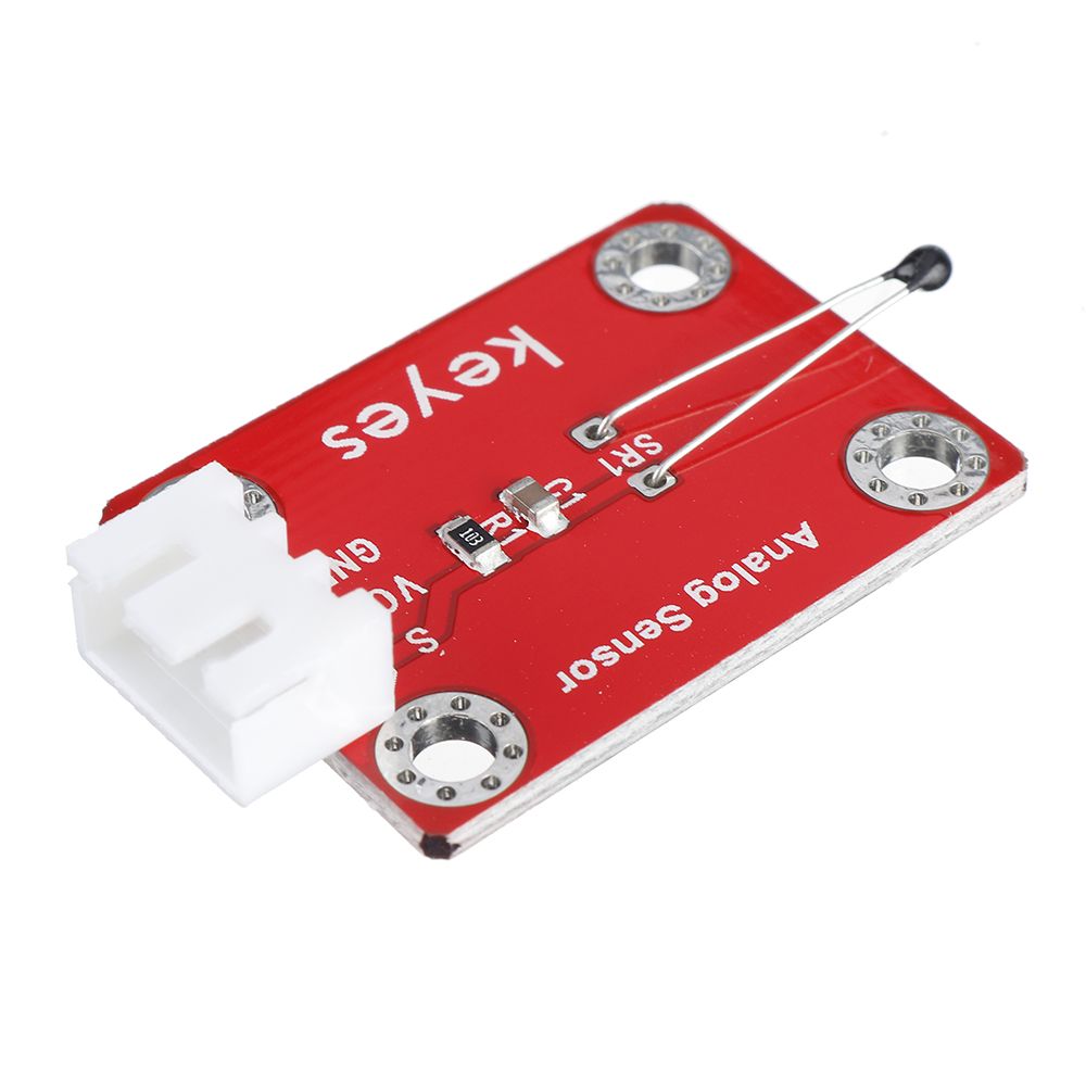 Keyes-Brick-Thermistor-Sensor-Pad-hole-Anti-reverse-Plug-White-Terminal-Analog-Temperature-Sensor-Mo-1733361