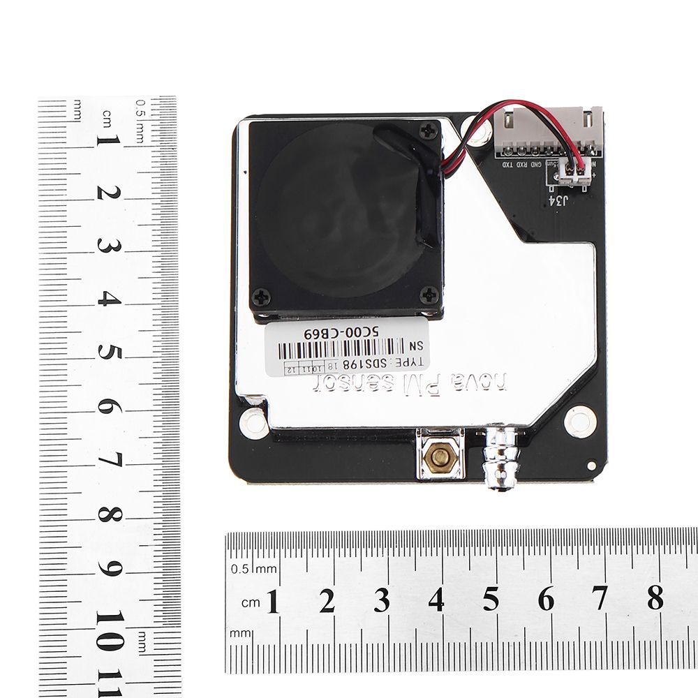 Laser-PM100-Sensor-TSP-Sensor-SDS198-Particle-Sensor-Dust-Sensor-Board-Controller-1442825