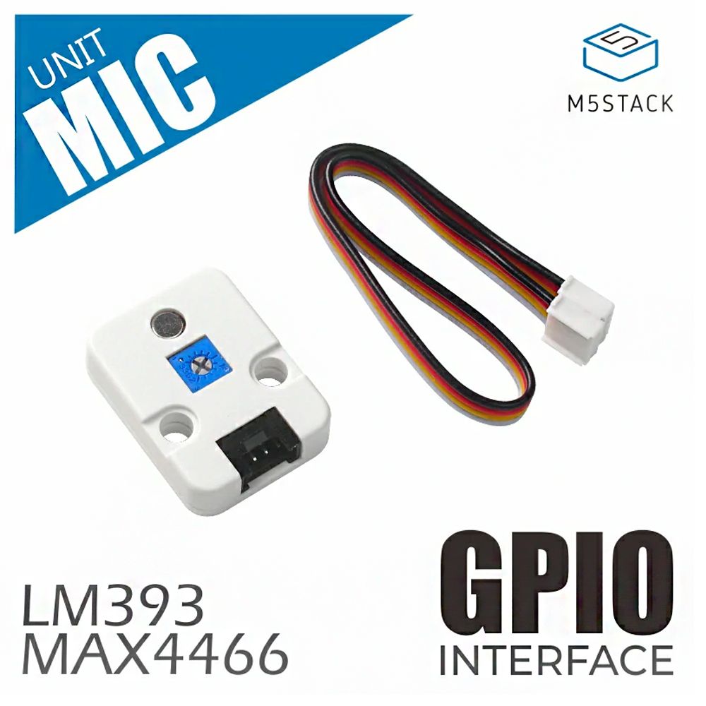 M5Stackreg-Microphone-Unit--LM393-Sound-Sensor-Built-In-Omni-Directional-Microphone-Audio-SampleReco-1751896