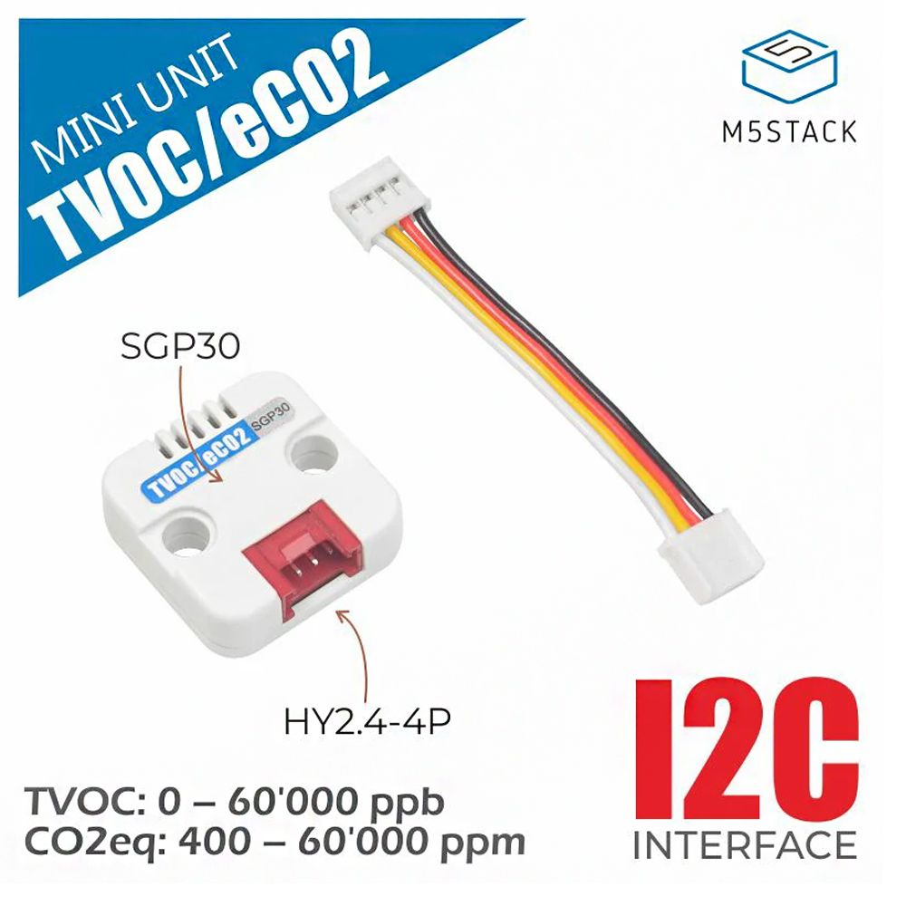 M5Stackreg-TVOCeCO2-Gas-Unit-SGP30-Digital-Multi-Pixel-Gas-Sensor-Unit-Air-Quality-Monitoring-eCO2-C-1728685