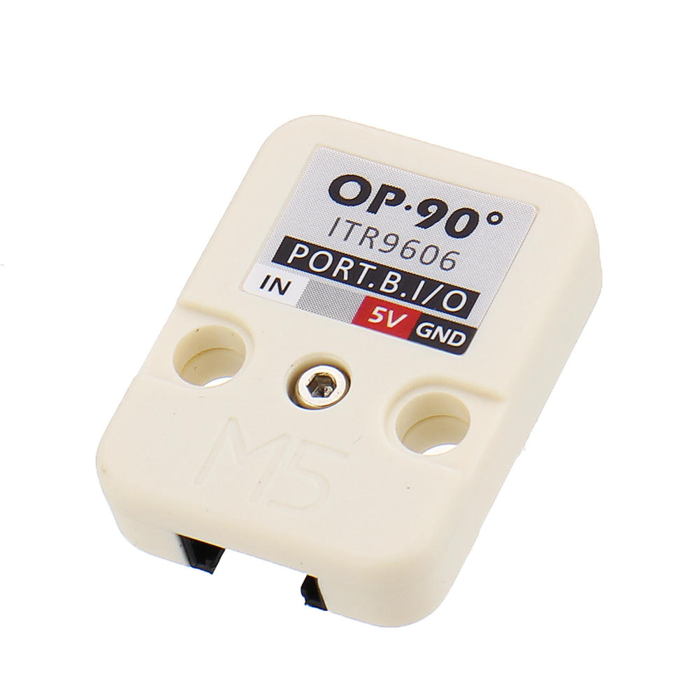 Mini-Angle-90deg-Infrared-Refletive-Module-PIR-ITR9606-Photoelectric-Switch-Sensor-Module-M5Stackreg-1551807