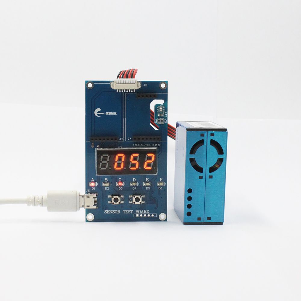 Plantowerreg-Sensor-Test-Board-Measure-PM25-Gas-Formaldehyde-Carbon-Dioxide-and-Other-Integrated-Sen-1582843