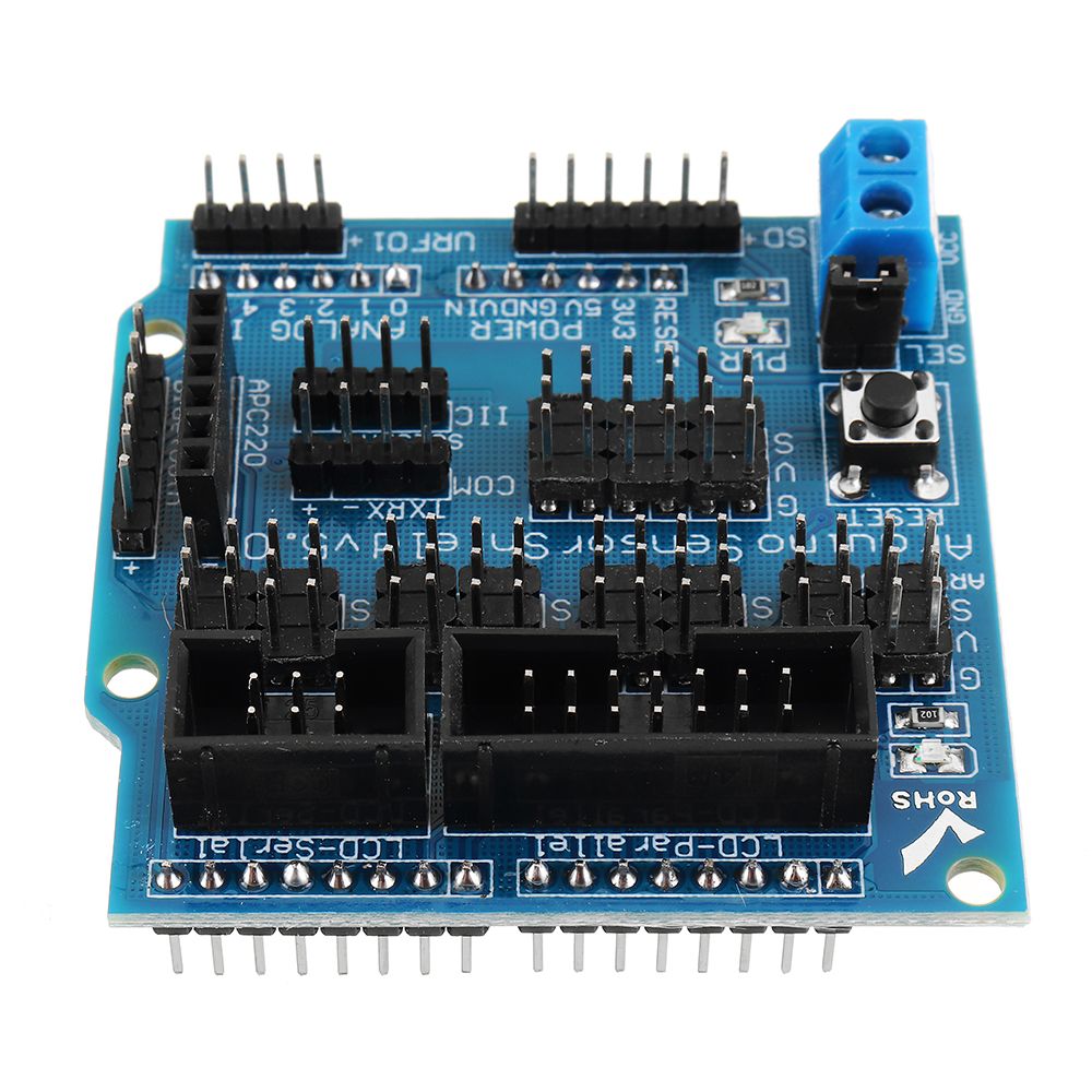 Sensor-Shield-V50-Sensor-Expansion-Board-Geekcreit-for-Arduino---products-that-work-with-official-Ar-1497724