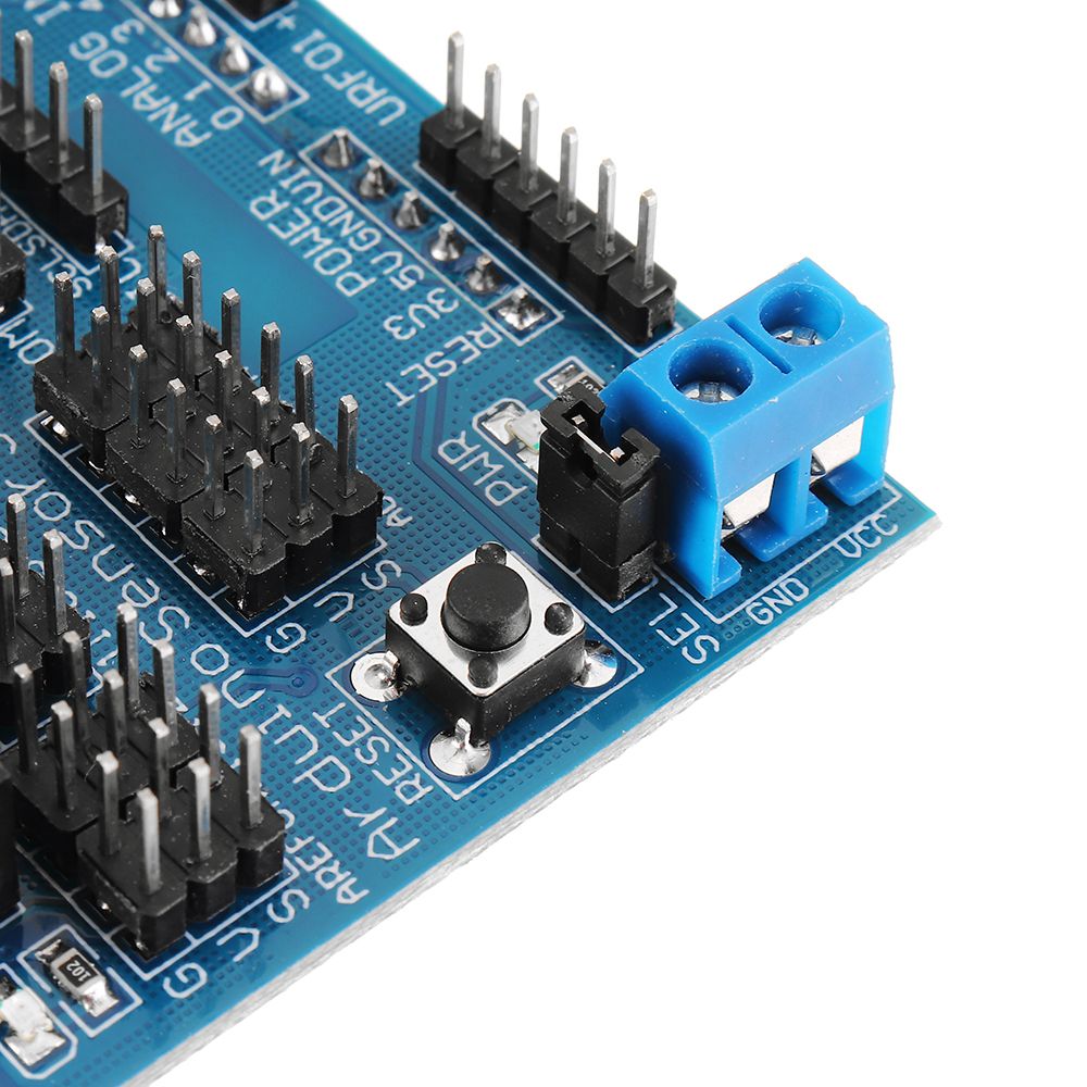 Sensor-Shield-V50-Sensor-Expansion-Board-Geekcreit-for-Arduino---products-that-work-with-official-Ar-1497724