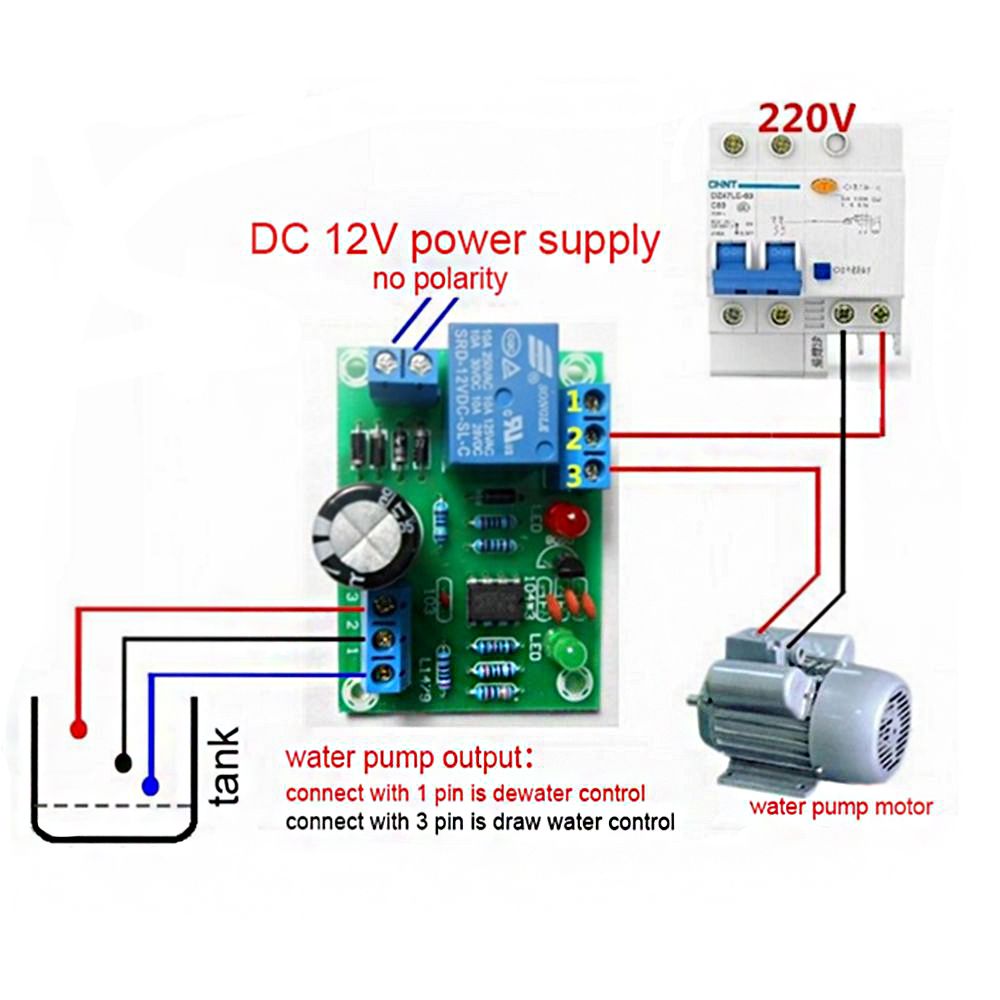 Water-Level-Detection-Sensor-Controller-Module-for-Pond-Tank-Drain-Automatically-Pumping-Drainage-Pr-1569734