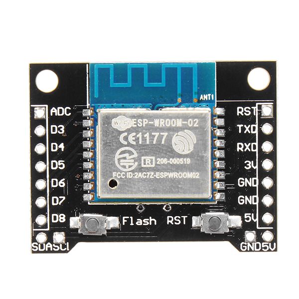 X-8266-ESP-WROOM-02-ESP32-Rev1-WiFi-bluetooth-Module-OLED-IOT-Electronics-Starter-Kit-Geekcreit-for--1272172