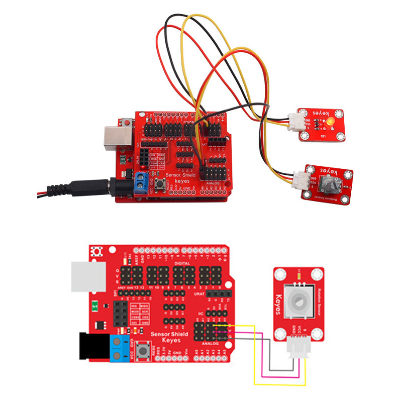 keyes-brick-Adjustable-Potentiometer-Module-Pad-hole-with-Anti-reverse-Plug-White-Terminal-Analog-Si-1722856