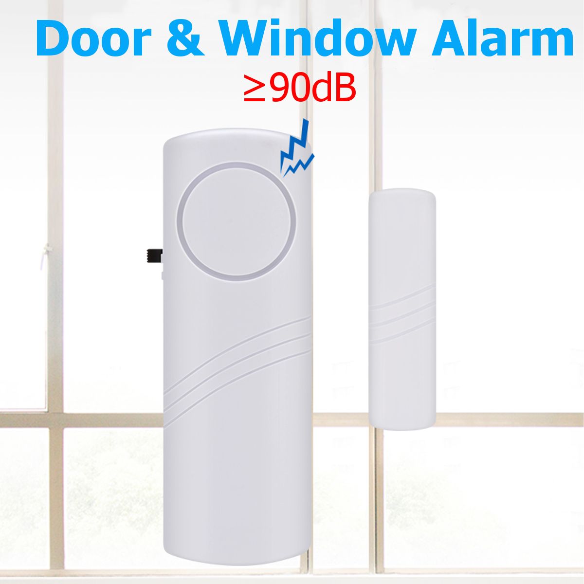 1PCS-Wireless-Home-Shop-Burglar-Security-Window-Entry-Alarm-Magnetic-Sensor-1692968