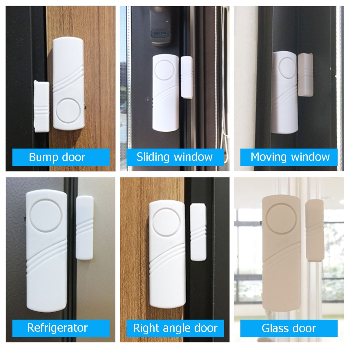 1PCS-Wireless-Home-Shop-Burglar-Security-Window-Entry-Alarm-Magnetic-Sensor-1692968