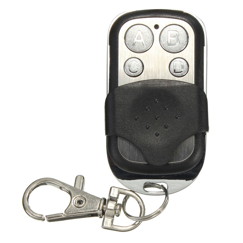 2pcs-DANIU-433mhz-Electric-Cloning-Universal-Gate-Garage-Door-Remote-Control-Fob-Key-Fob-1451210