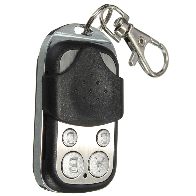 2pcs-DANIU-433mhz-Electric-Cloning-Universal-Gate-Garage-Door-Remote-Control-Fob-Key-Fob-1451210