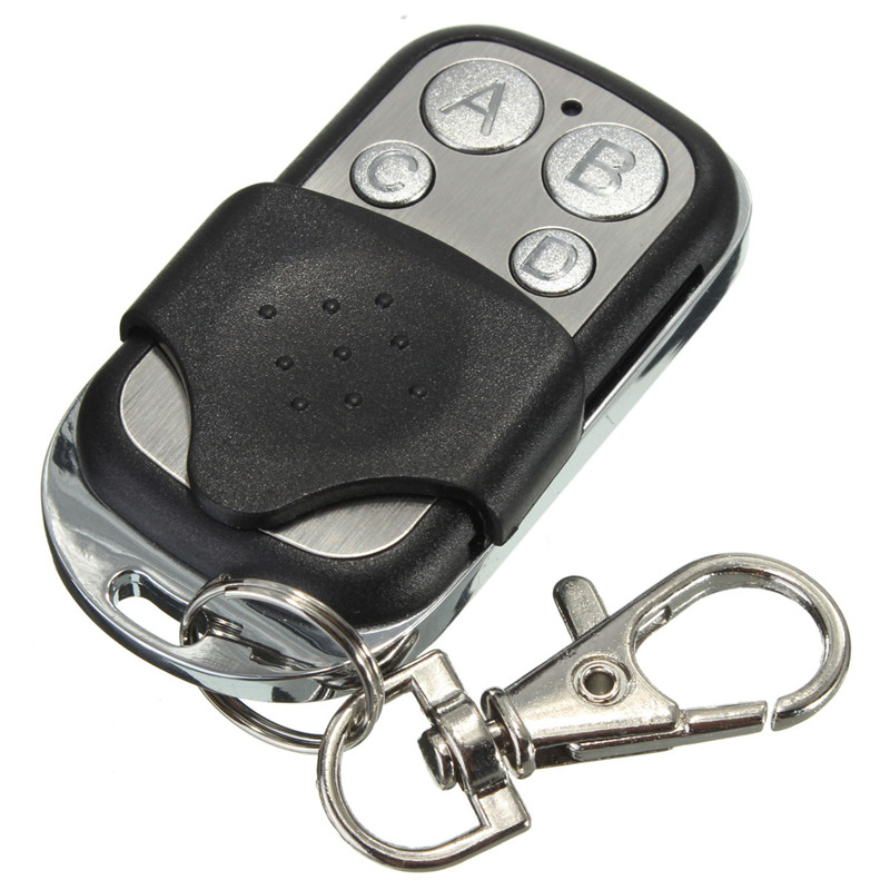 2pcs-DANIU-433mhz-Electric-Cloning-Universal-Gate-Garage-Door-Remote-Control-Fob-Key-Fob-1451210