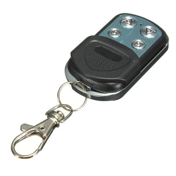 4-Button-Electric-Garage-Gate-Door-Remote-Control-Key-Fob-Cloning-43392MHz-979666