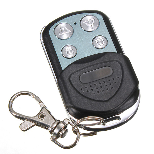 4-Button-Electric-Garage-Gate-Door-Remote-Control-Key-Fob-Cloning-43392MHz-979666