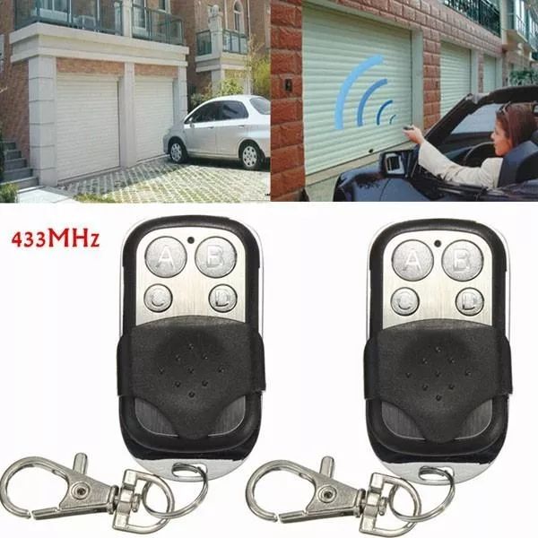 5Pcs-DANIU-433mhz-Electric-Cloning-Universal-Gate-Garage-Door-Remote-Control-Fob-Key-Fob-1586344