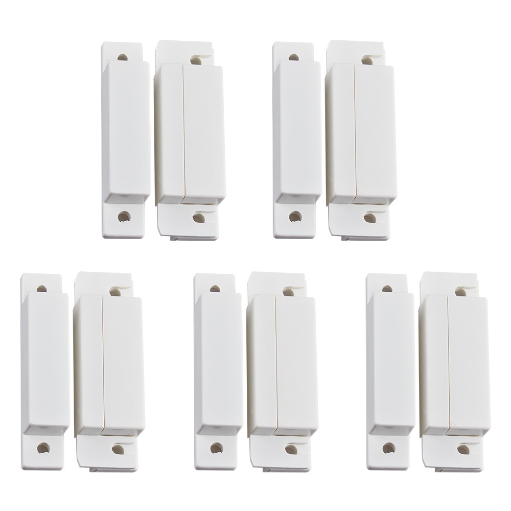 5PcsLot-Wired-Door-Window-Magnetic-Sensor-Switch-for-PTSN-GSM-Wired-Alarm-System-Door-Detector-1329268