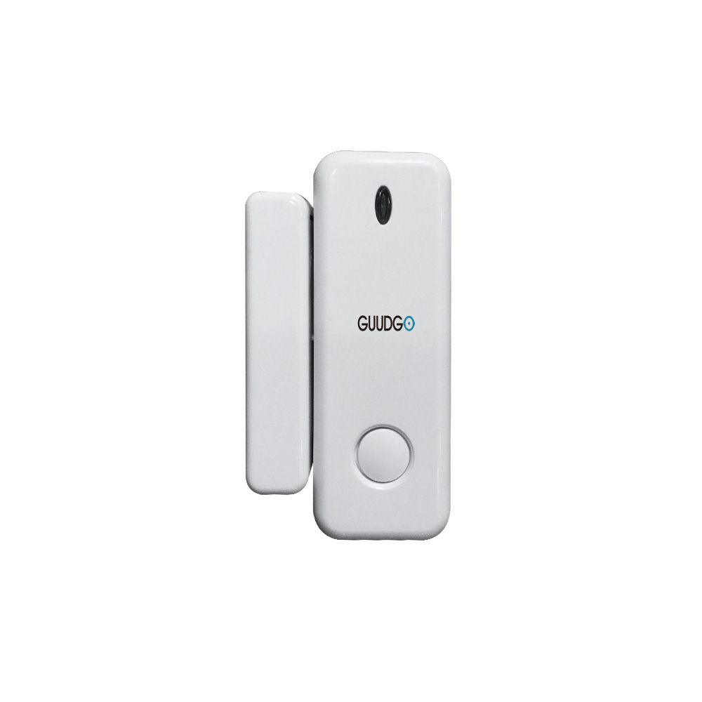 GUUDGO-Wireless-Door-Windows-Detector-Sensor-433MHz-for-Smart-Home-Security-Alarm-System-1601245