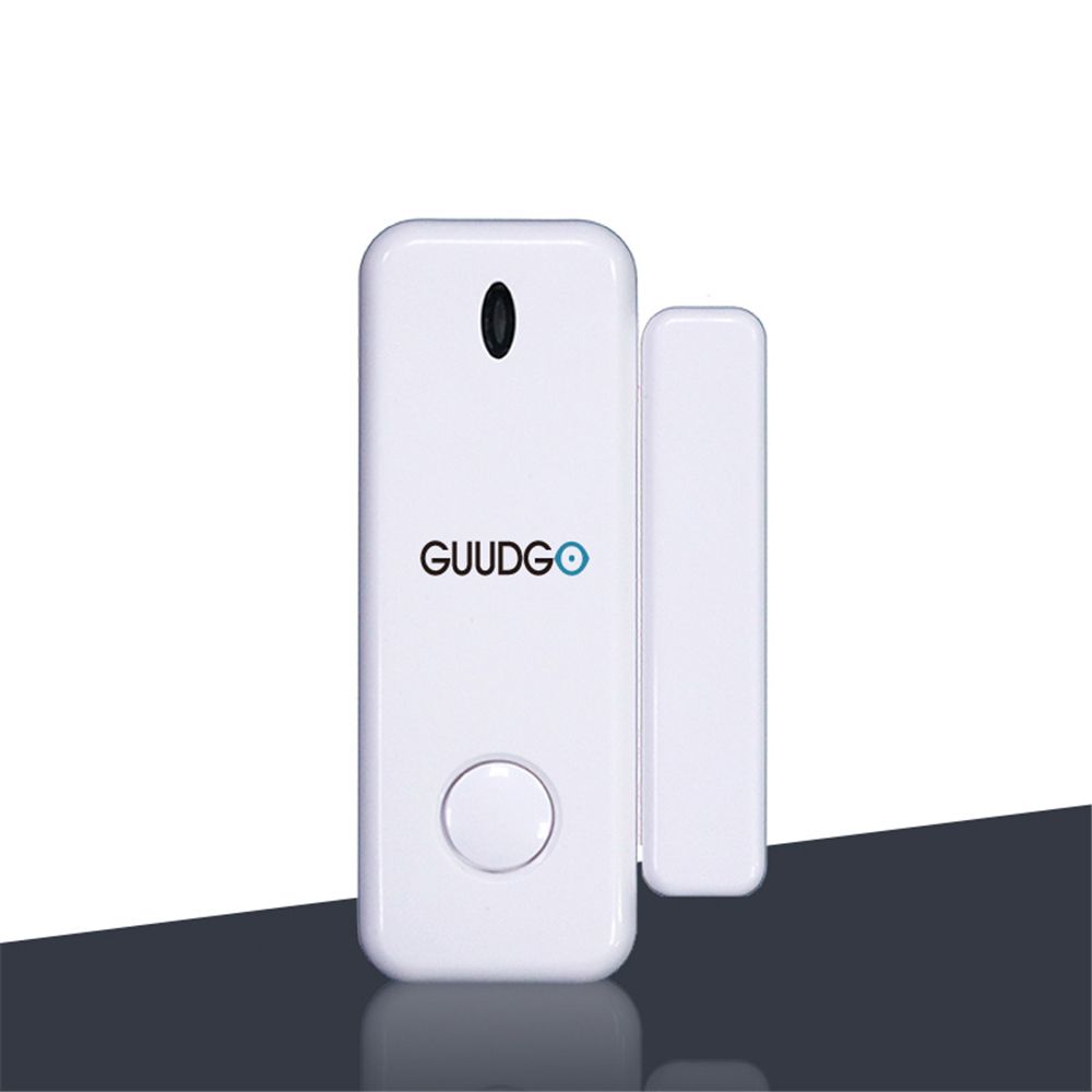 GUUDGO-Wireless-Door-Windows-Detector-Sensor-433MHz-for-Smart-Home-Security-Alarm-System-1601245