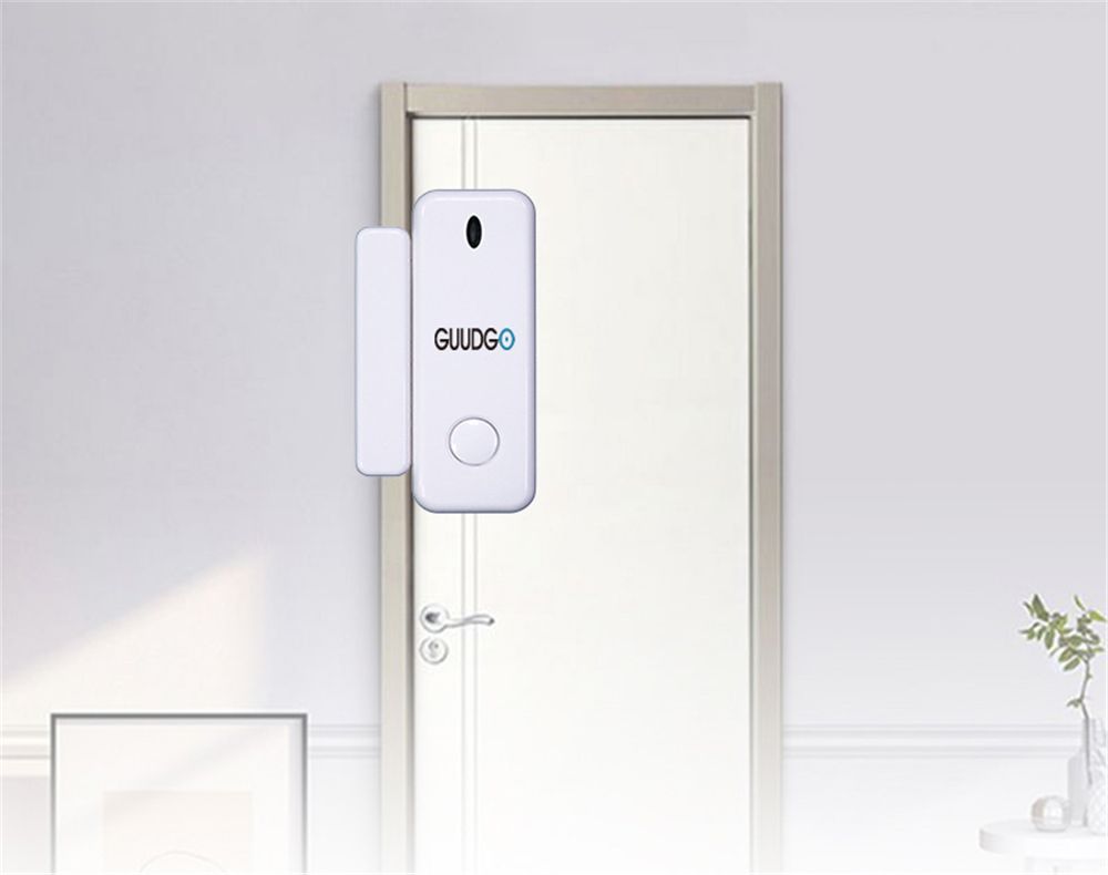 GUUDGO-Wireless-Door-Windows-Detector-Sensor-433MHz-for-Smart-Home-Security-Alarm-System-1601245