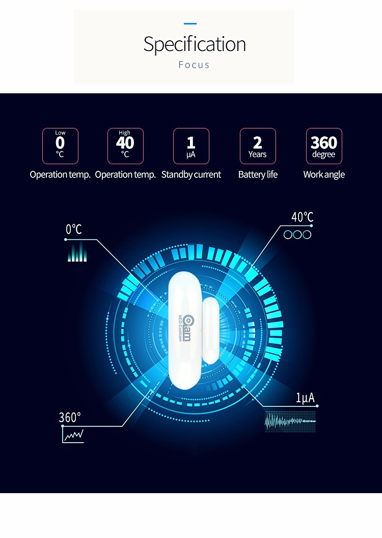 NEO-NAS-DS01Z-COOLCAM-Z-wave-Door-Window-Sensor--Magnet-Lock-Door-Sensor-Alarm-Smart-House-1165024