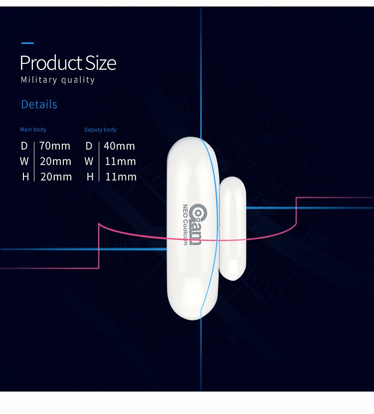 NEO-NAS-DS01Z-COOLCAM-Z-wave-Door-Window-Sensor--Magnet-Lock-Door-Sensor-Alarm-Smart-House-1165024