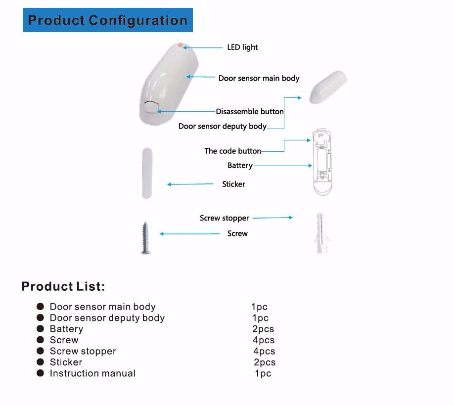 NEO-NAS-DS01Z-COOLCAM-Z-wave-Door-Window-Sensor--Magnet-Lock-Door-Sensor-Alarm-Smart-House-1165024