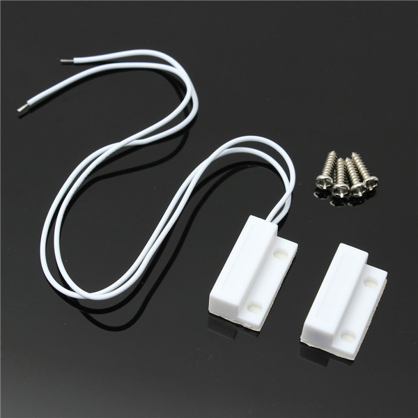 Recessed-Door-Window-Contacts-Magnetic-Reed-Security-Alarm-Switch-976715
