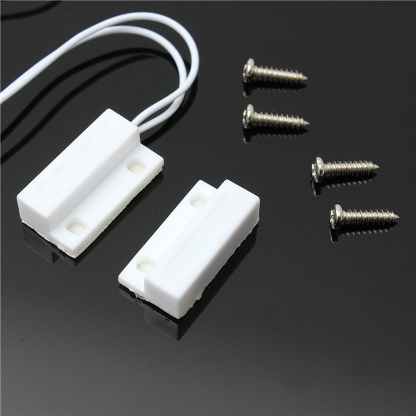 Recessed-Door-Window-Contacts-Magnetic-Reed-Security-Alarm-Switch-976715