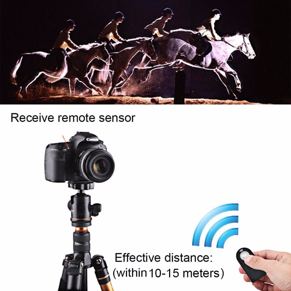 PULUZ-PU6501-Wireless-IR-Remote-Control-Shutter-Release-for-DSLR--SLR-Camera-1201551